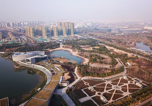 中國能谷啟動區(qū)項目在南京麒麟科創(chuàng)園開工，引領(lǐng)環(huán)保工程新篇章