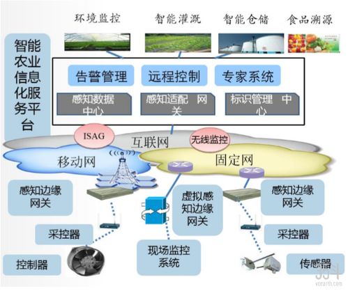 睿海智 以物聯網技術為基石，構建多場景智慧農業新生態