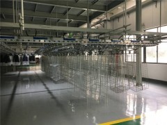 服裝行業(yè)智能工廠外協(xié)折疊裝服飾靜態(tài)貨架價(jià)格及報(bào)價(jià)分析