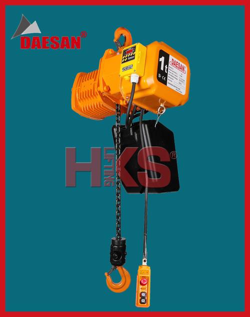 進口大山環(huán)鏈電動葫蘆 工業(yè)級進口環(huán)鏈電動葫蘆
